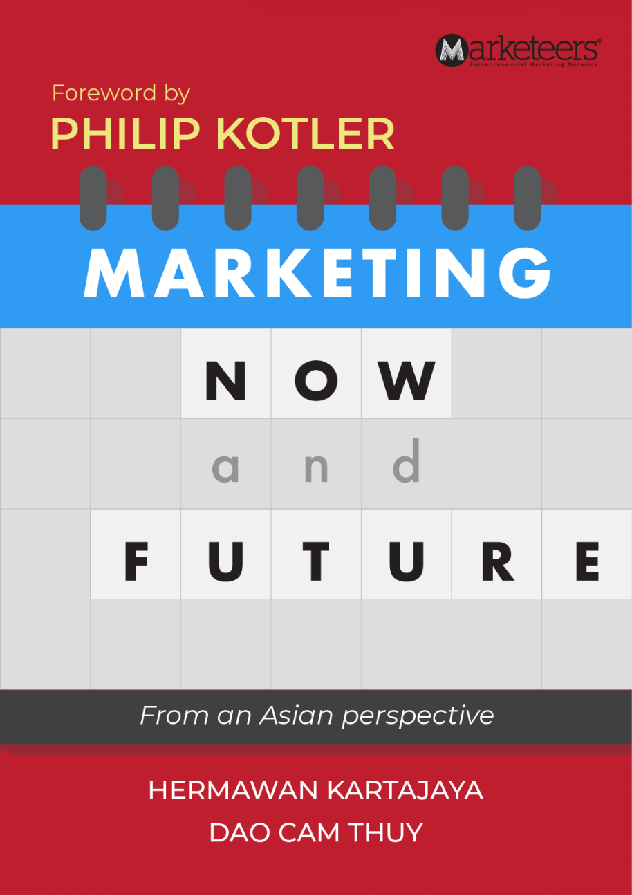 Marketing Now and Future - From an Asian perspective